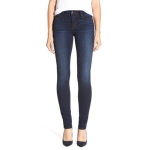 Anthropologie Joe's Jeans Women’s Skinny Jeans Flawless Honey Curvy Dark Wash 24